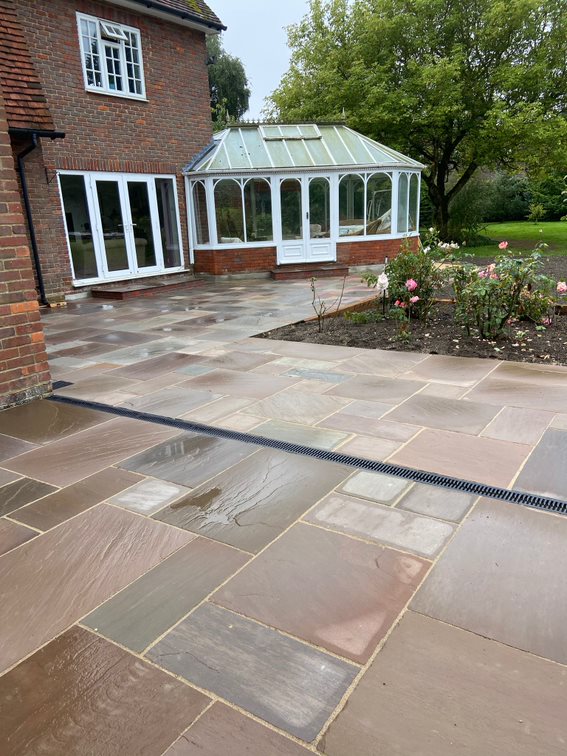 Landscaping Hardscaping Chesham